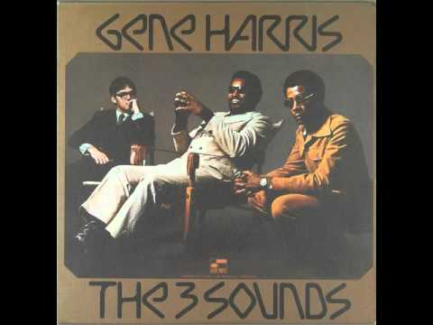 Gene Harris - The Three Sounds - Eleanor Rigby cover