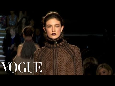 Fashion Show - Missoni: Fall 2010 Ready-to-Wear