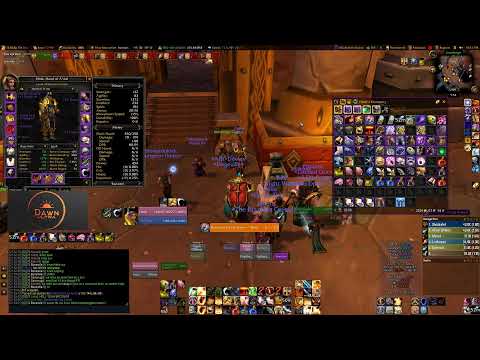 Sunwell P5. WoW TBCC Protection Paladin PoV