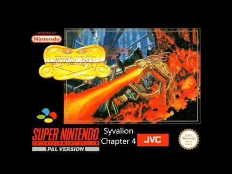 Top VGM #445 - Syvalion - Chapter 4