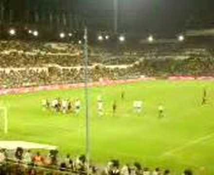 real zaragoza vs sevilla fc jornada 6ª temporada 2007/08