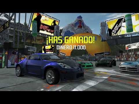 Need For Speed ProStreet Walkthrough Part 33 - "Super Promotion - Ebisu"