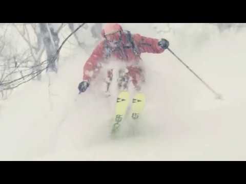 Naeba Ski Resort - Japan