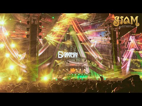 DARREN STYLE live at SIAM Songkran Music Festival 2023 | Full Set