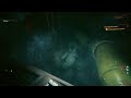 Cyberpunk 2077: Phantom Liberty - You Know My Name: Tactical Scuba Diving Flooded Tunnels Gameplay