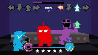 Cover art for FNF - VS OURPLE GUY V3 - Dismantle