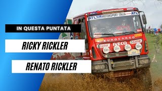 passione 4×4 in collegamento Ricky Rickler e Renato Rickler