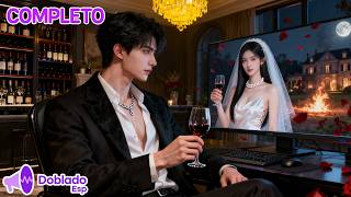 Renace el día de su boda, deja al traidor y se casa con el CEO que la quiere solo para él.