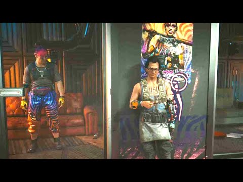 Dazed and Confused _ Phantom Liberty _ Order @02234/Full-Lina XXL Costume (nylon/aramid) Cyberpunk