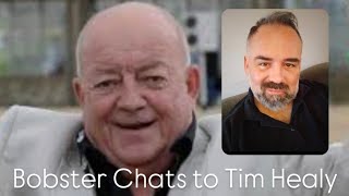 Tim Healy chats with Bobby Robertson video