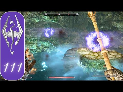 Let's Play Skyrim Blind Part 111 - [Don't Say the "Quiet" Part Outloud!]