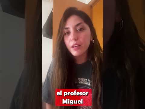 Testimonio de Mica
