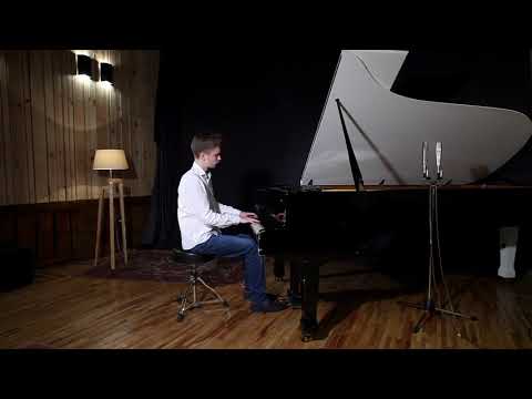 Grui Akim F Chopin Scerzo No 2 you tube1