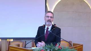 The Advent of Christ (Matthew 1:21-23) Rev. Robert Hale | 2025.12.21