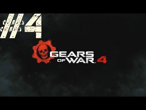 Gears Of War 4 | Walkthrough Gameplay Part 4 | No Commentary