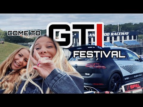 Come to GTI festival at SantaPod with me ! CAR VLOG / SANTA POD RACEWAY / GTI FESTIVAL