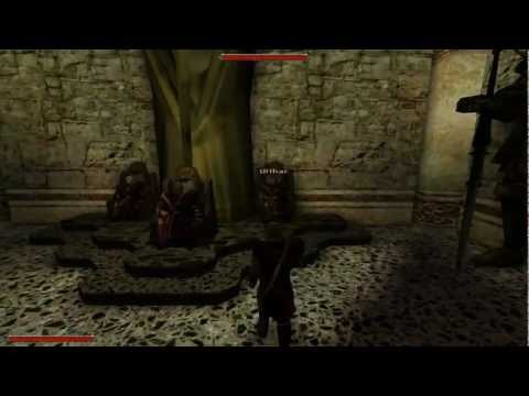 Lets Play Gothic 2[Semi-Blind] [DNDR] #14  Auftakt