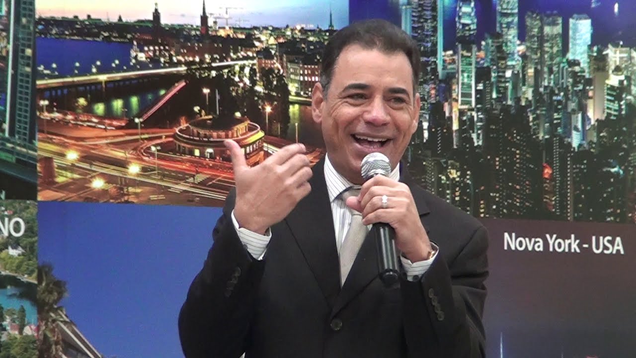 O Centurião de Cafarnaum | Pr. Robson Ferreira -