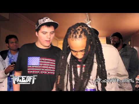 Mic Maine vs Louie Valentine