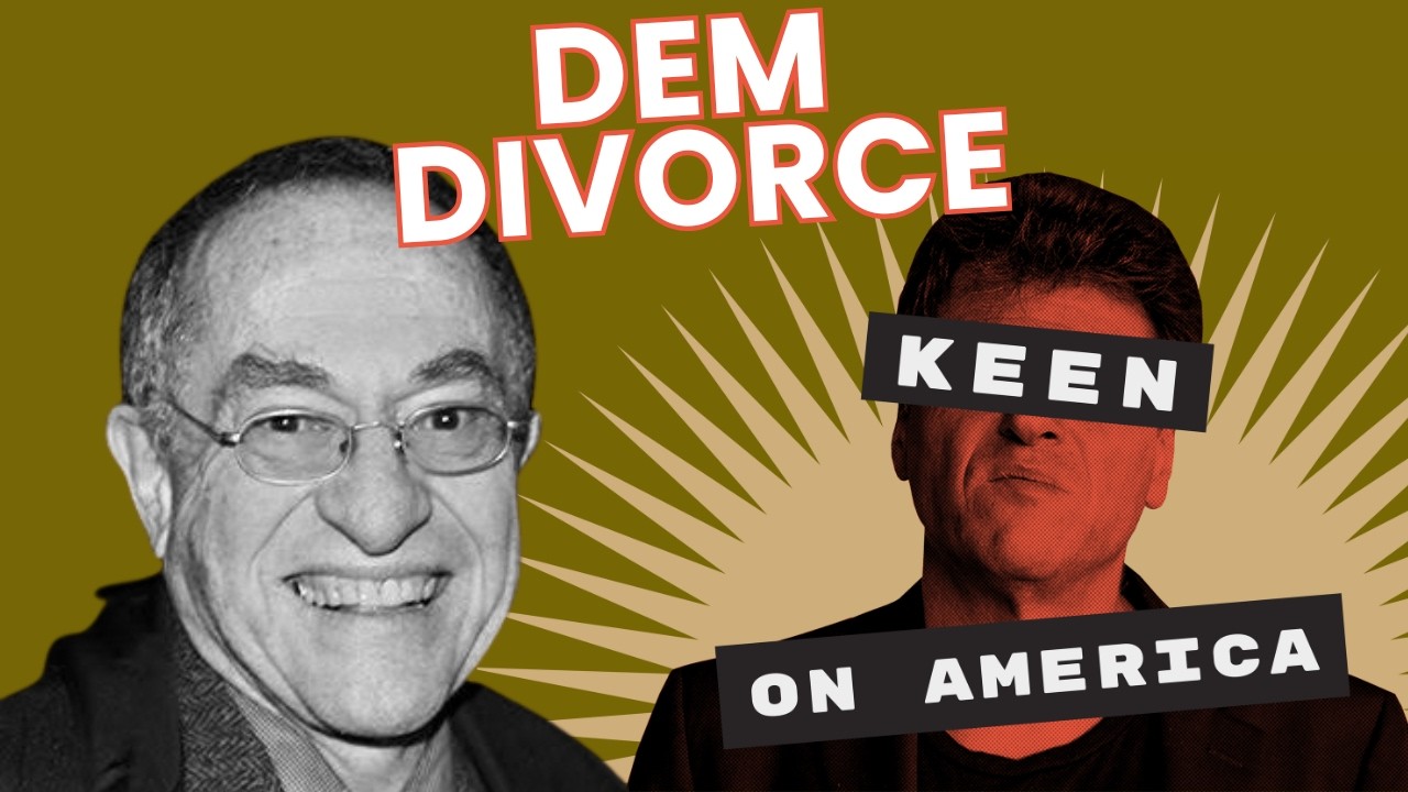 Proudly-Jewish & Never-Boring: Alan Dershowitz on His Divorce from the Democratic Party