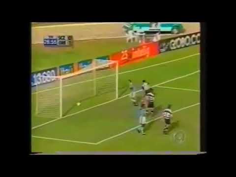 Santa Cruz 0 x 3 Grêmio - Campeonato Brasileiro 2000