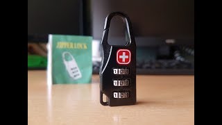 ⋆⋆⋆⋆⋆  Zipper lock - How to use