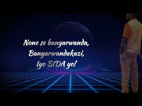 JEAN Baptiste byumvuhore - Ibyago bidateguza (Lyrics)  - Original de 1993 - Album IV