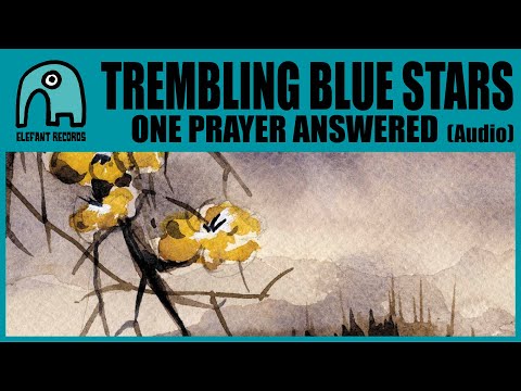TREMBLING BLUE STARS - One Prayer Answered [Audio]