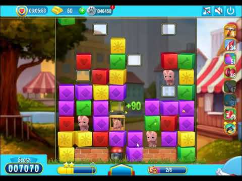 Pet Rescue Saga Level 2670 - NO BOOSTERS | SKILLGAMING ✔️