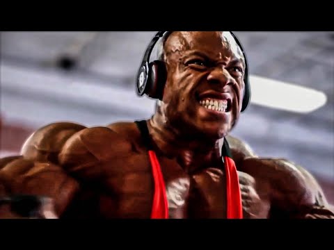 BECOME A BEAST - PHIL HEATH - BODYBUILDING MOTIVATION 2025