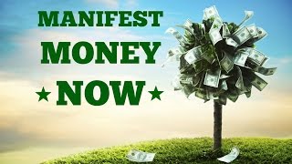 Guided Meditation ★ Manifest MONEY NOW ★