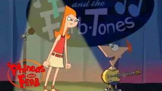 Phineas &amp; Ferb - Gitchee Gitchee Goo (Extended Version) / (HQ)