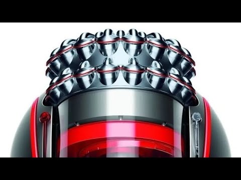 Dyson CY26 Cinetic Big Ball Absolute 2 Grey