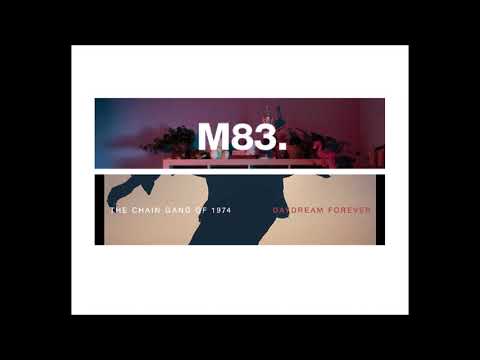 M83 'Midnight City' & Chain Gang of 1974 - Sleepwalking [Mashup]