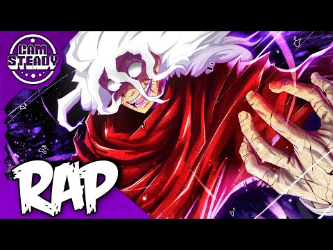 SHIGARAKI RAP SONG | MHA | "BREAK MYSELF!" | Cam Steady