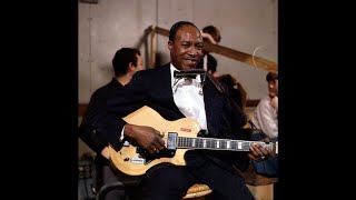 Baby What You Want Me To Do - Jimmy Reed ( + studio chatter ) 1959