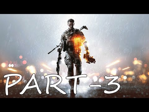 Battlefield 4 - Gameplay Walkthrough - Part 3 -Campaign Mission 3 - South China Sea -[No Commentary]