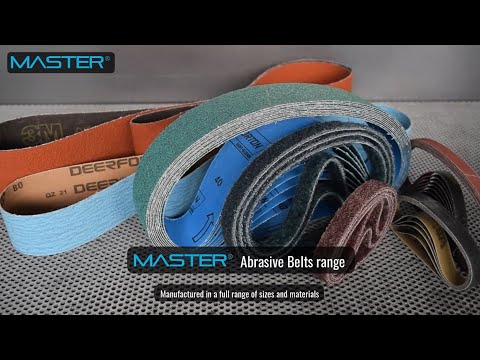 Abrasive Belts