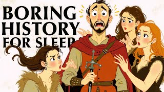 Boring History for Sleep | Adultery, Justice and Politics: The Mystery Behind the Lex Julia in Rome