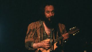 Jethro Tull 1982 Broadsword Europe Tour 04 Pussy Willow live video