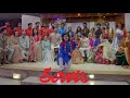 Servis Shoes TVC Feat Suno Chanda Cast Funny Servis