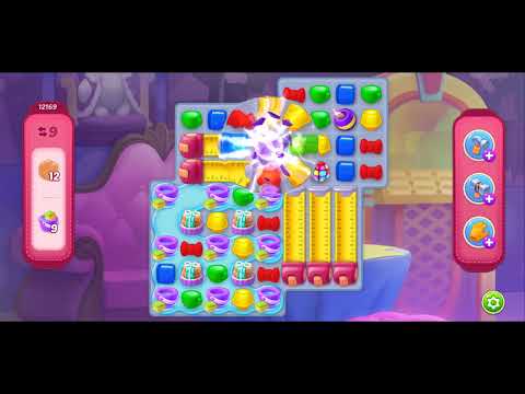 Playrix Homescapes Gameplay Walkthrough Level 12169