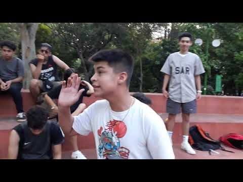 Juanjo vs Enigma  Final GF 2° Fecha Tercera Parte