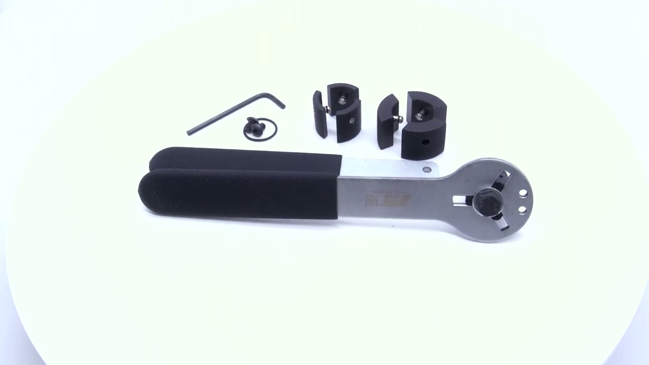 (未使用･未開封品)　JTC ベアリングリムーバーアクセサリーキット SST 特殊工具 JTC4672 ジョウサイズ:34~38mm・39~43mm・44~48mm・49~53mm・54~58mm シャフトネジサ qdkdu57 未使用・未開封品) JTC ベアリングリムーバーアクセサリーキット SST