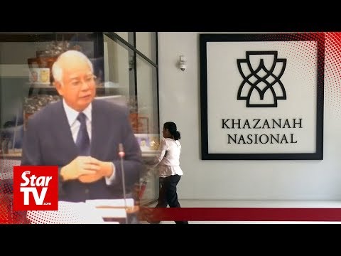 Najib brushes off Pakatan MPs during debate in Parliament