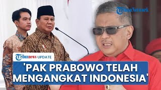 PDIP Akui Prabowo Mampu Buat Indonesia Dipandang Dunia, Singgung Perjuangan Dukung Palestina Merdeka