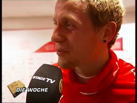 Wolf und Rega bei der Nationalmannschaft