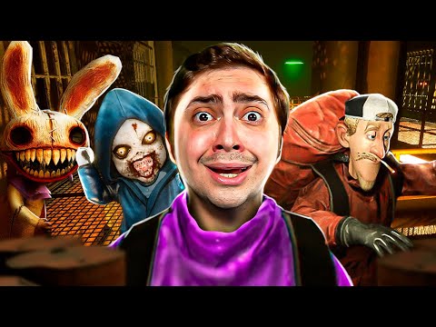LABUBU COMPANY! - DOLLHOUSE OF DEAD COM OS AMIGOS