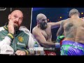 Tyson Fury's FULL reaction to Oleksandr Usyk defeat 🗣️ | Usyk vs Fury 2