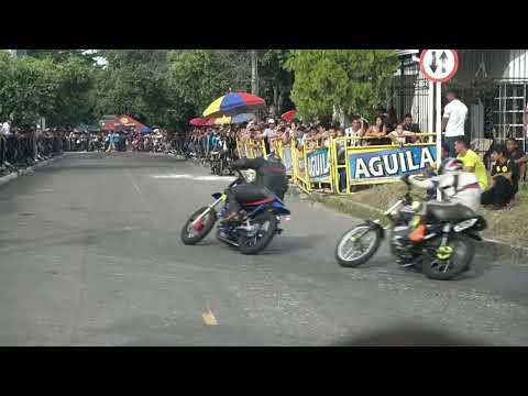 🏁Categoria 150c.c. Novatos. Sabana de Torres - Santander. 🔥Motovelocidad Colombia 2023.